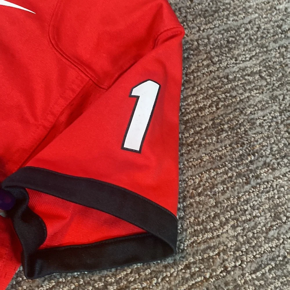 Georgia Bulldogs Nike Jersey #1